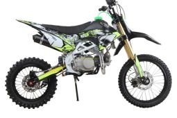 Pitbike MaxiPro 140 kola 17/14