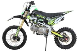 Pitbike MaxiPro 140 kola 17/14