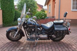 PRODÁM motocykl YAMAHA XVS 1100A DragStar Classic