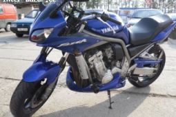 yamaha fazer 1000