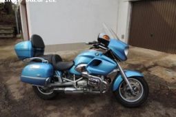 BMW R1200 CL 2002, ABS, top stav