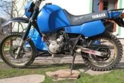 YAMAHA XT 600 TENERE