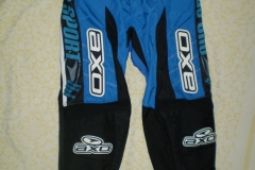 Motokrosové kalhoty SR PANTS AXO