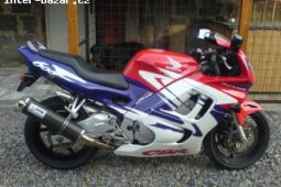 Honda CBR 600F