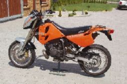 KTM 125 LC2