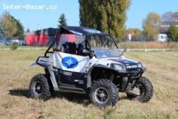 Čtyřkolka Polaris RZR 800 S