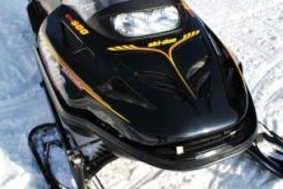 Ski-doo skandic Widetrack 600