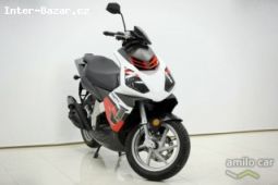 Nový skůtr Derbi GP1 50 Open