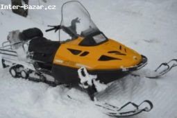 Ski-doo Alpine III