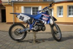 Yamaha YZ 250