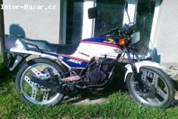 Honda MBX 50