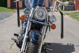 PRODÁM motocykl YAMAHA XVS 1100A DragStar Classic