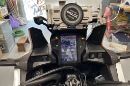 Honda CRF 1000L ADV DCT