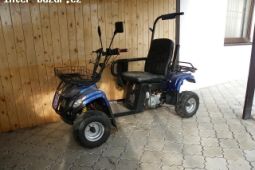 Motorový invalidní vozík Pathfinder